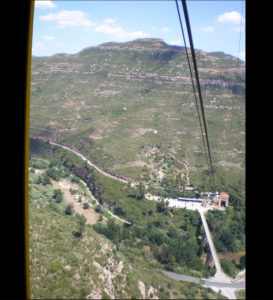 Montserrat Cable Car